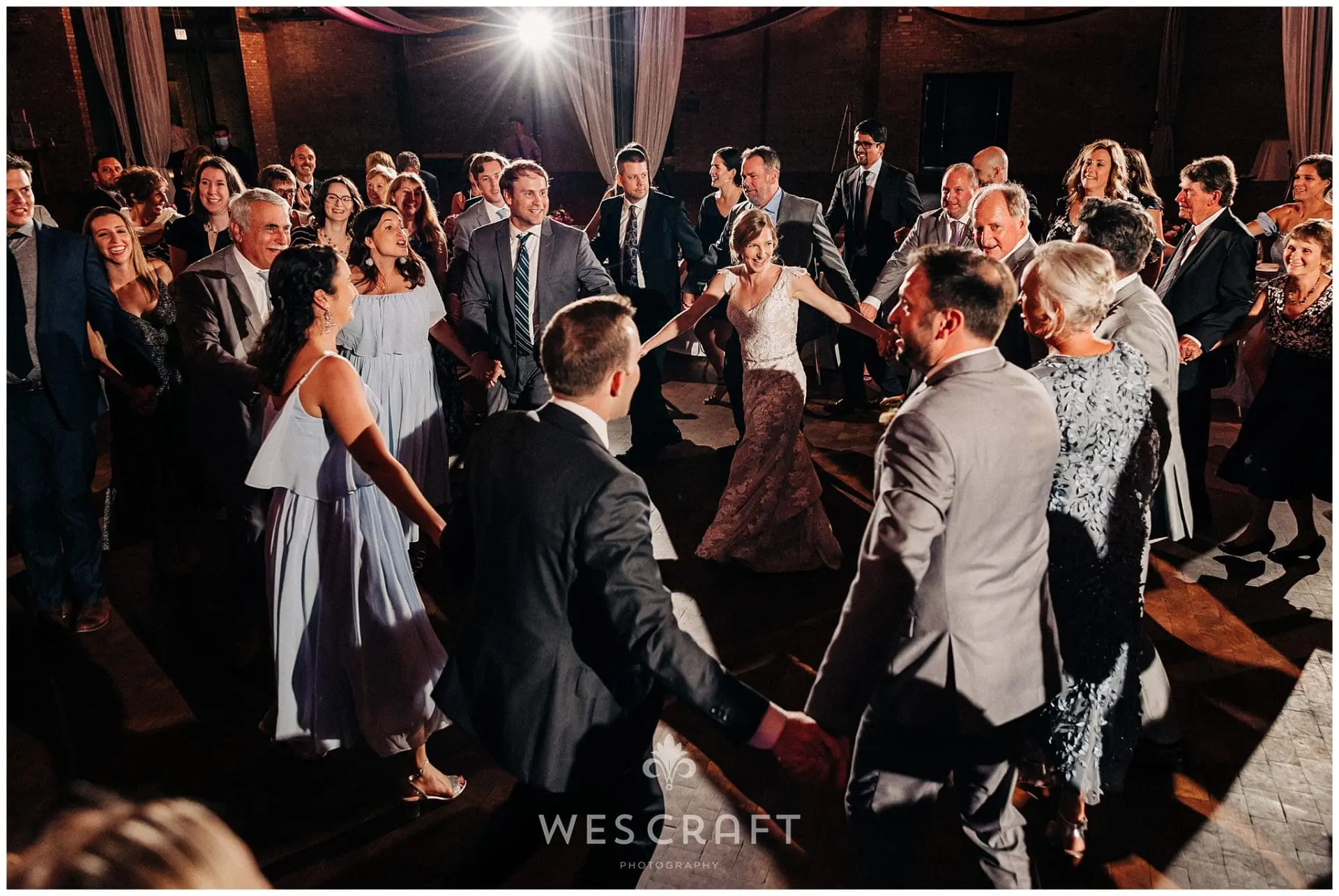 Rockwell on the River Wedding 