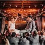 Rockwell on the River Wedding