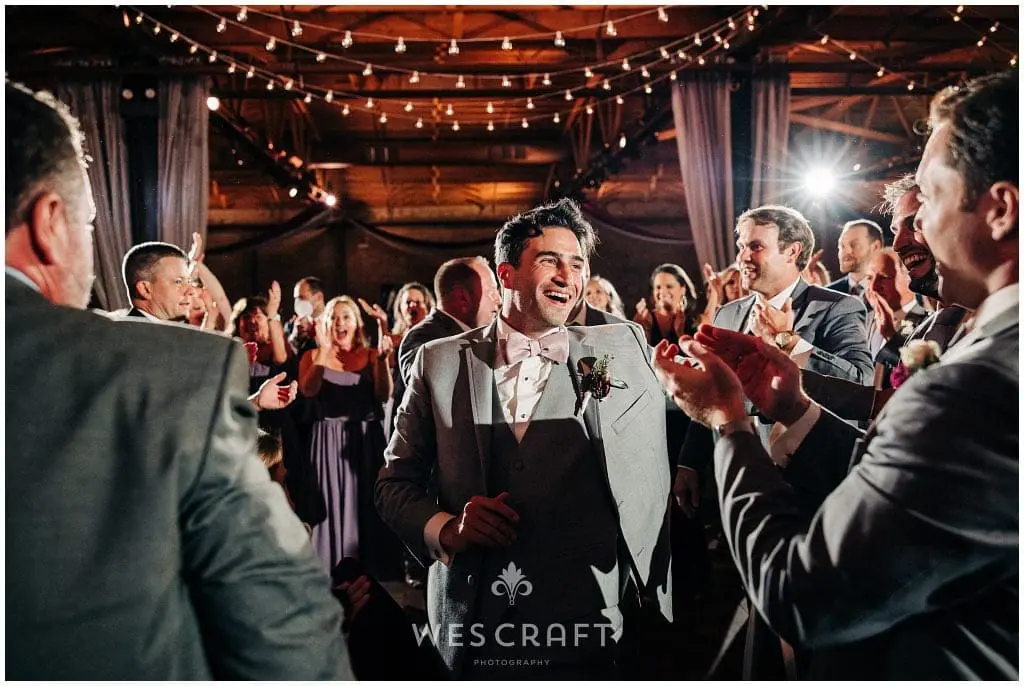 Rockwell on the River Wedding