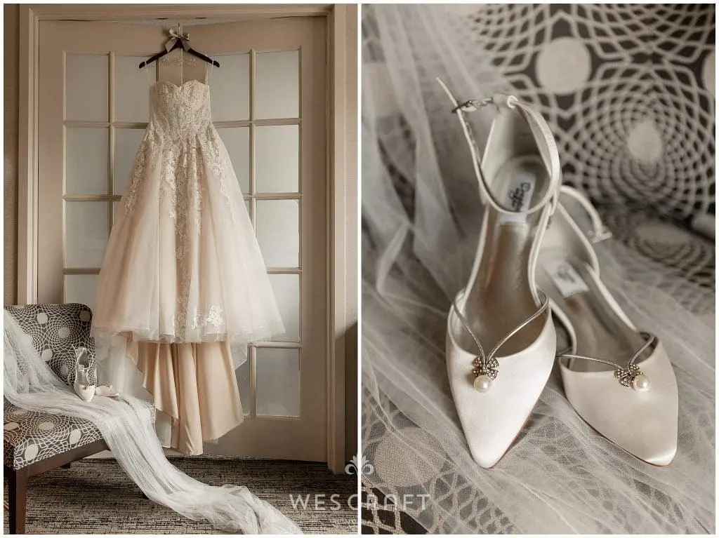 Morton Arboretum Bridal