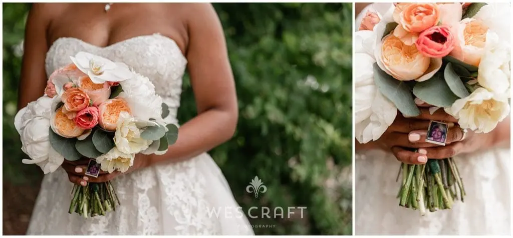 Morton Arboretum Wedding Portraits