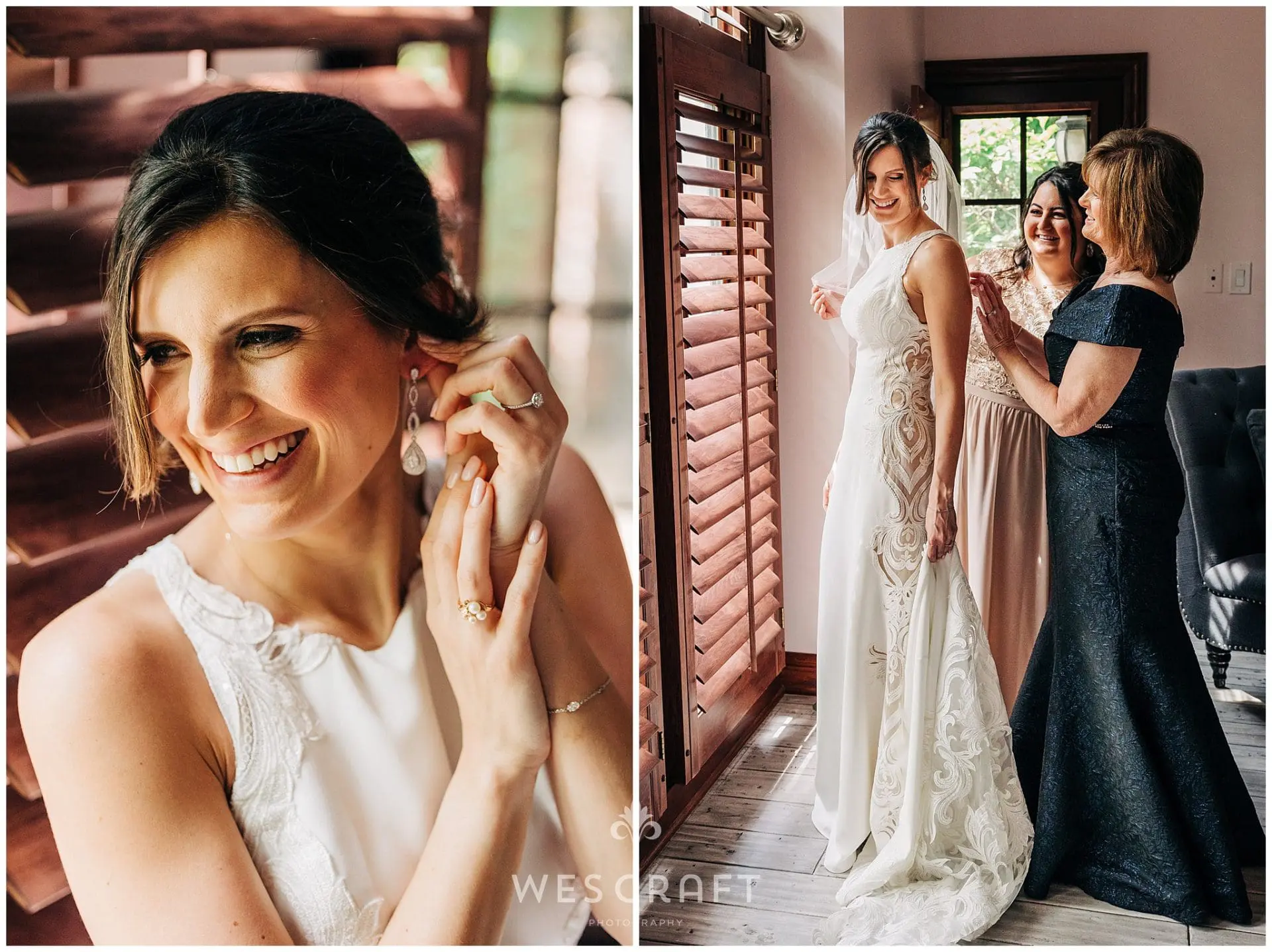 Bridal Photography Monte Bello Estate