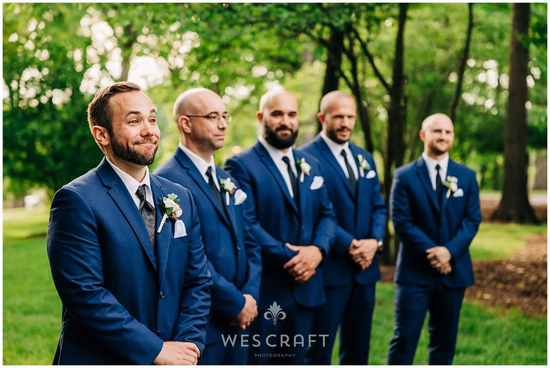 Monte Bello Estate Ceremony