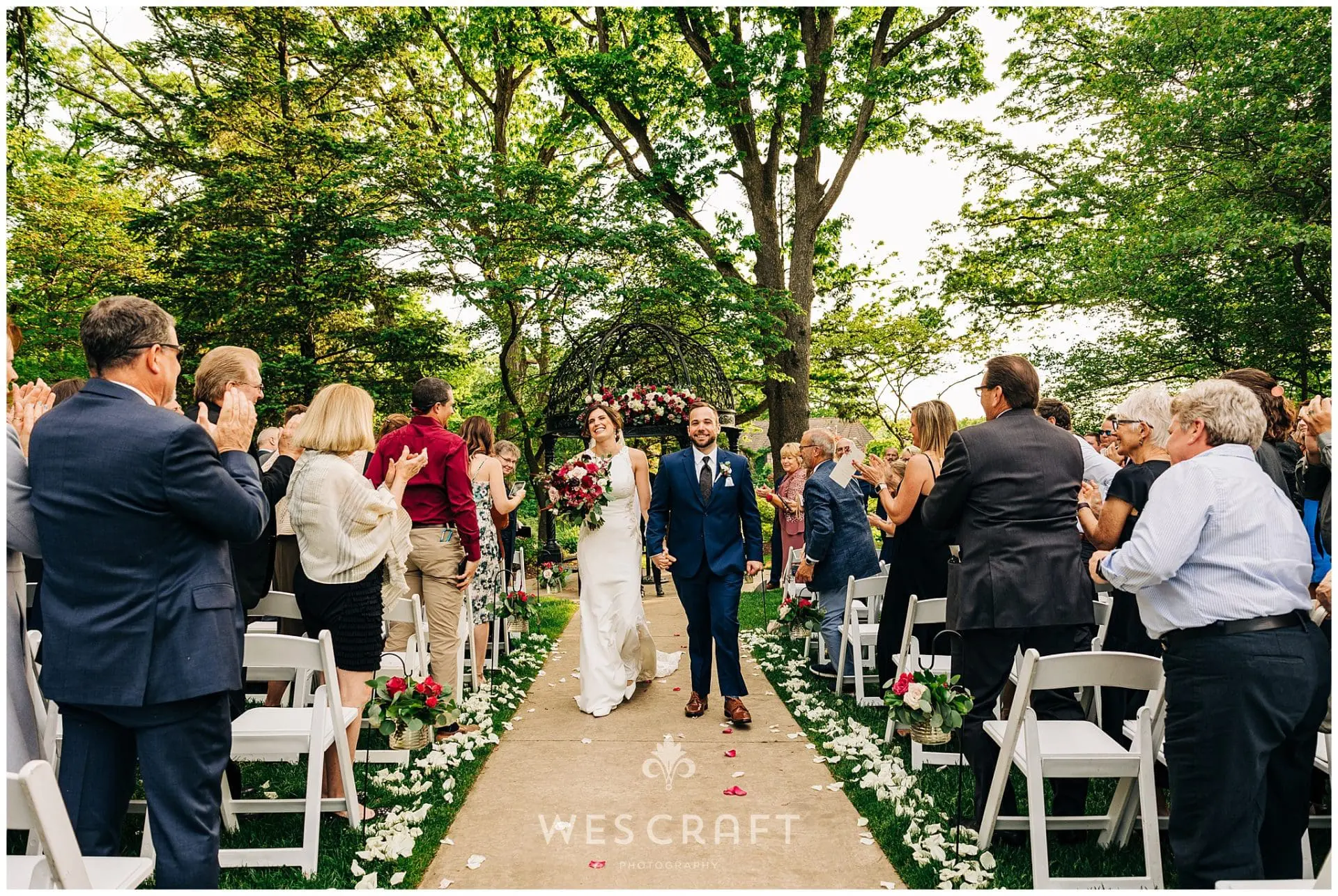 Monte Bello Estate Ceremony