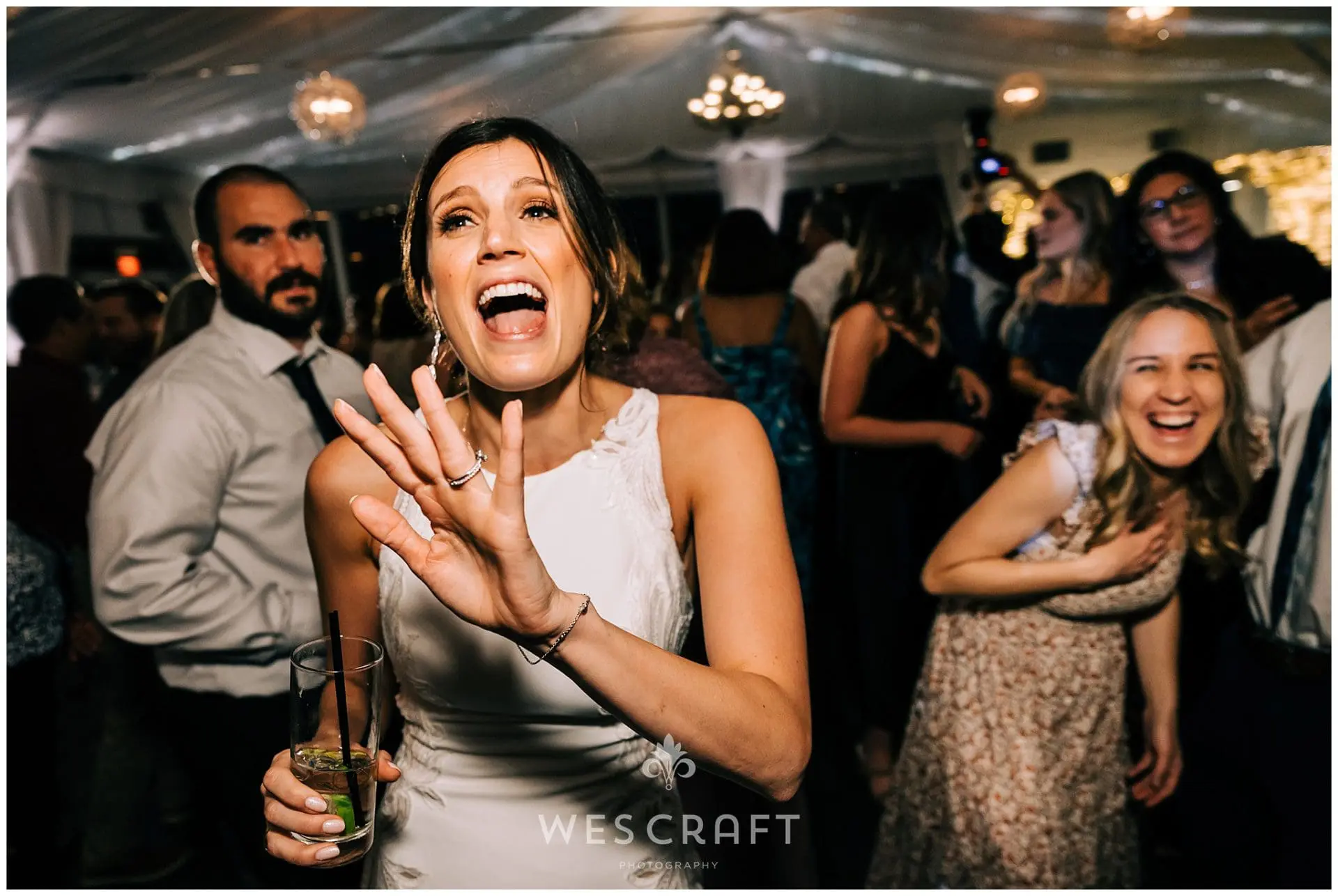 Monte Bello Estate Reception