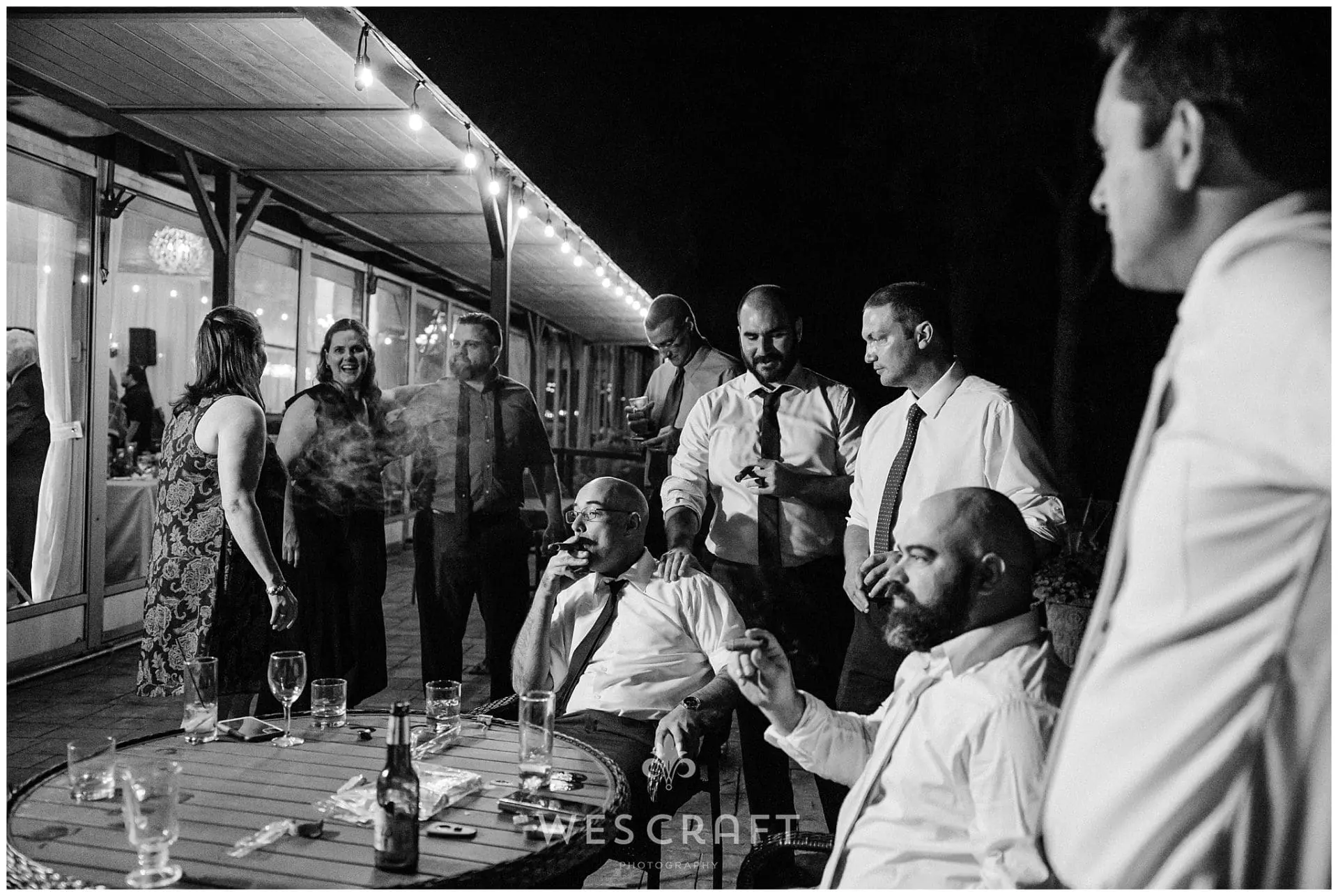 Monte Bello Estate Reception