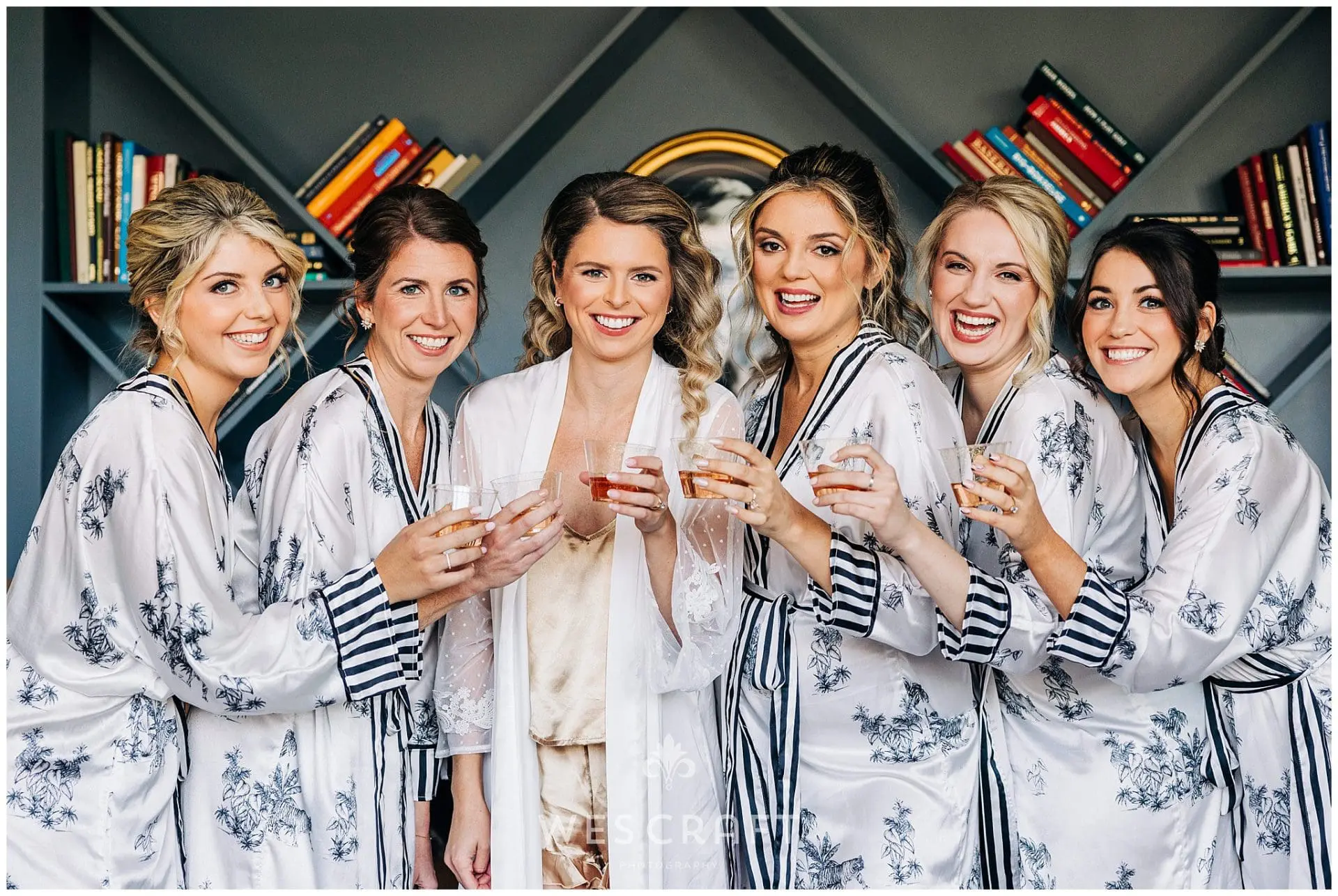 Hotel Zachary Wedding Photos