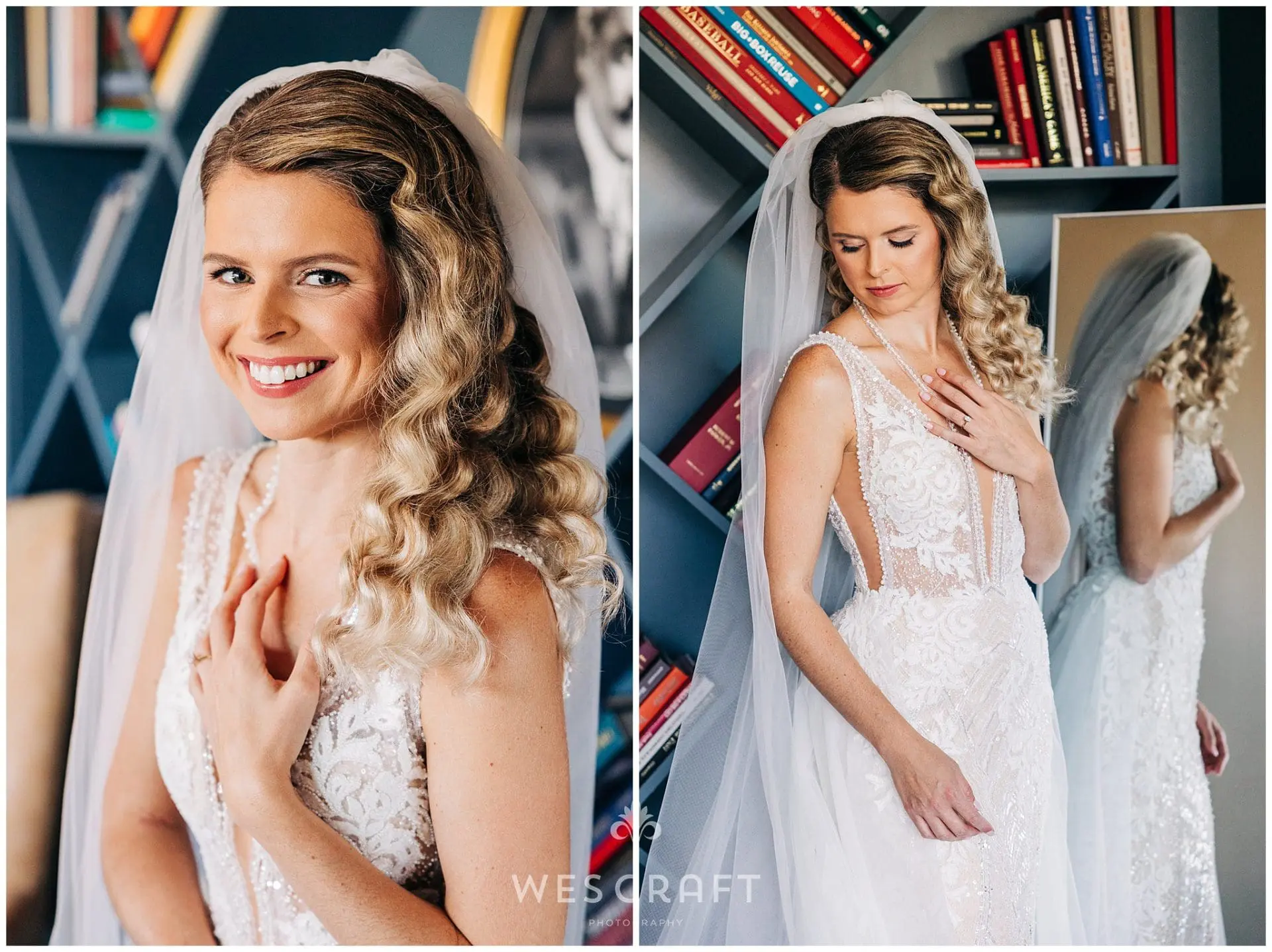 Hotel Zachary Wedding Photos