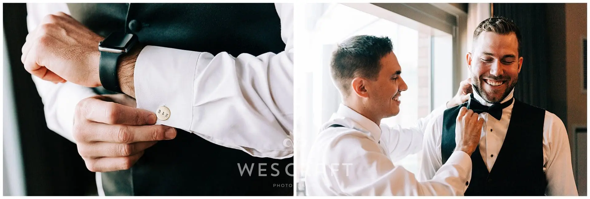 Hotel Zachary Wedding Photos