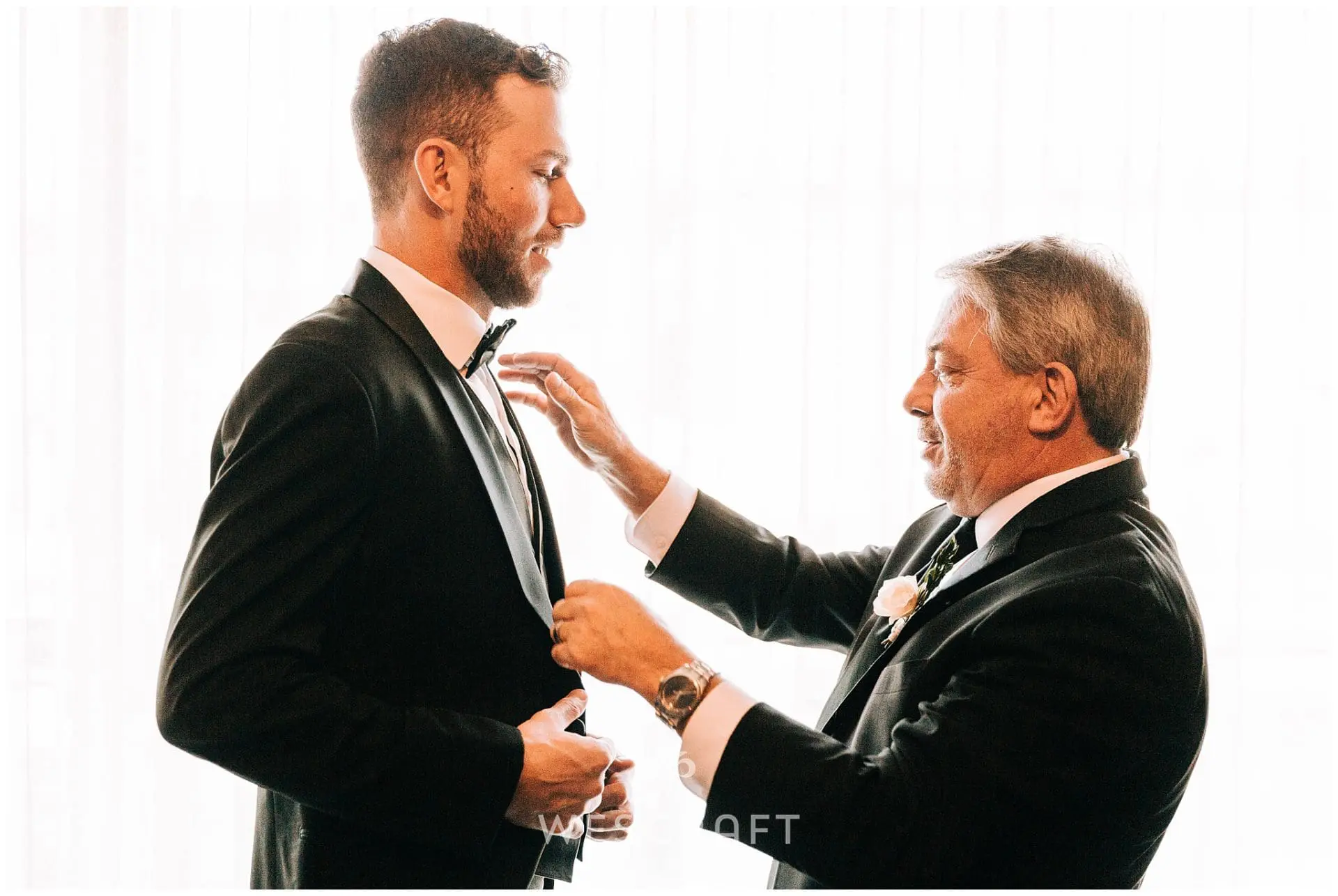 Hotel Zachary Wedding Photos