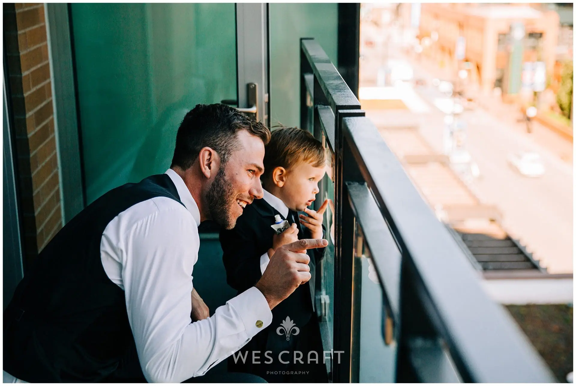 Hotel Zachary Wedding Photos