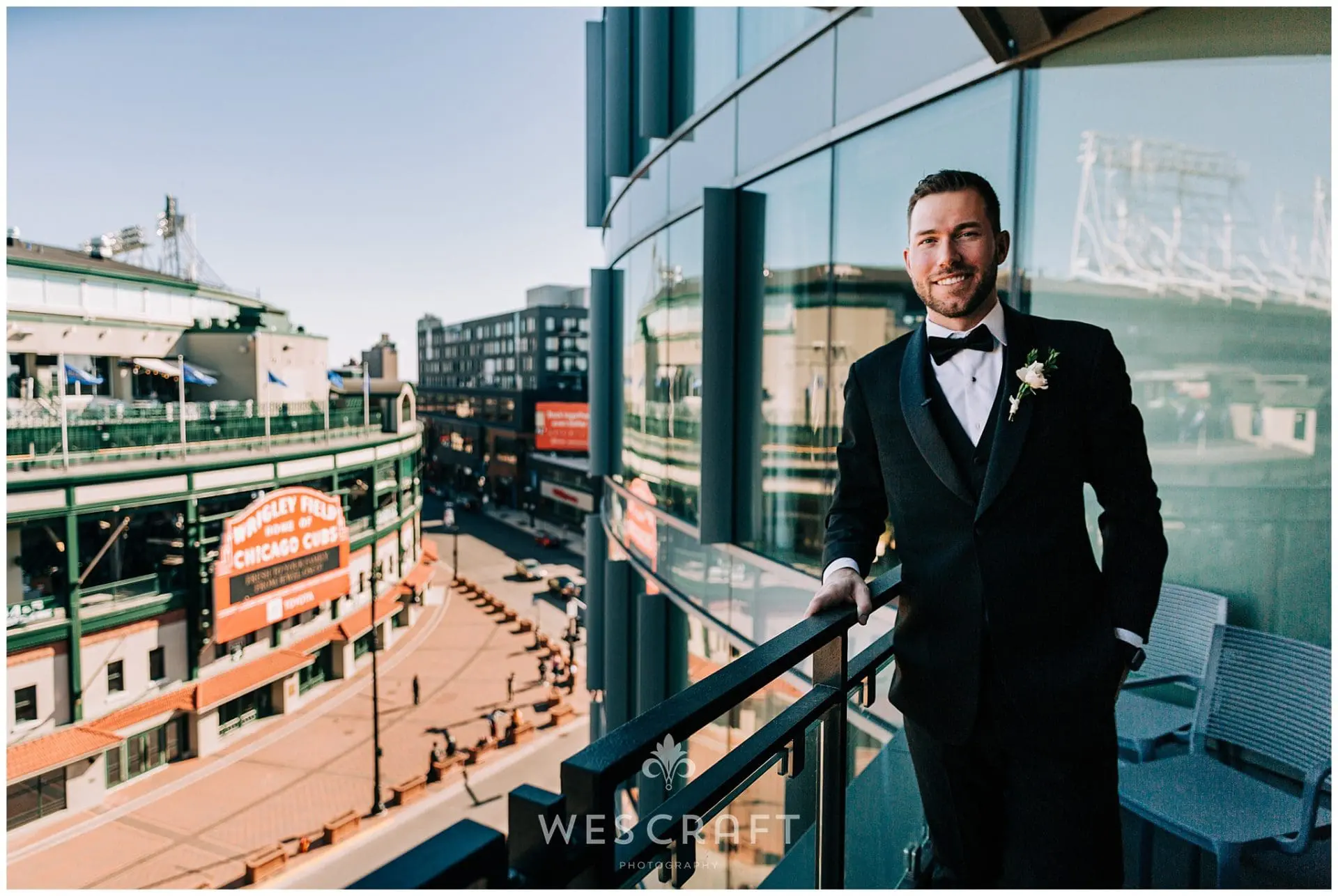 Hotel Zachary Wedding Photos