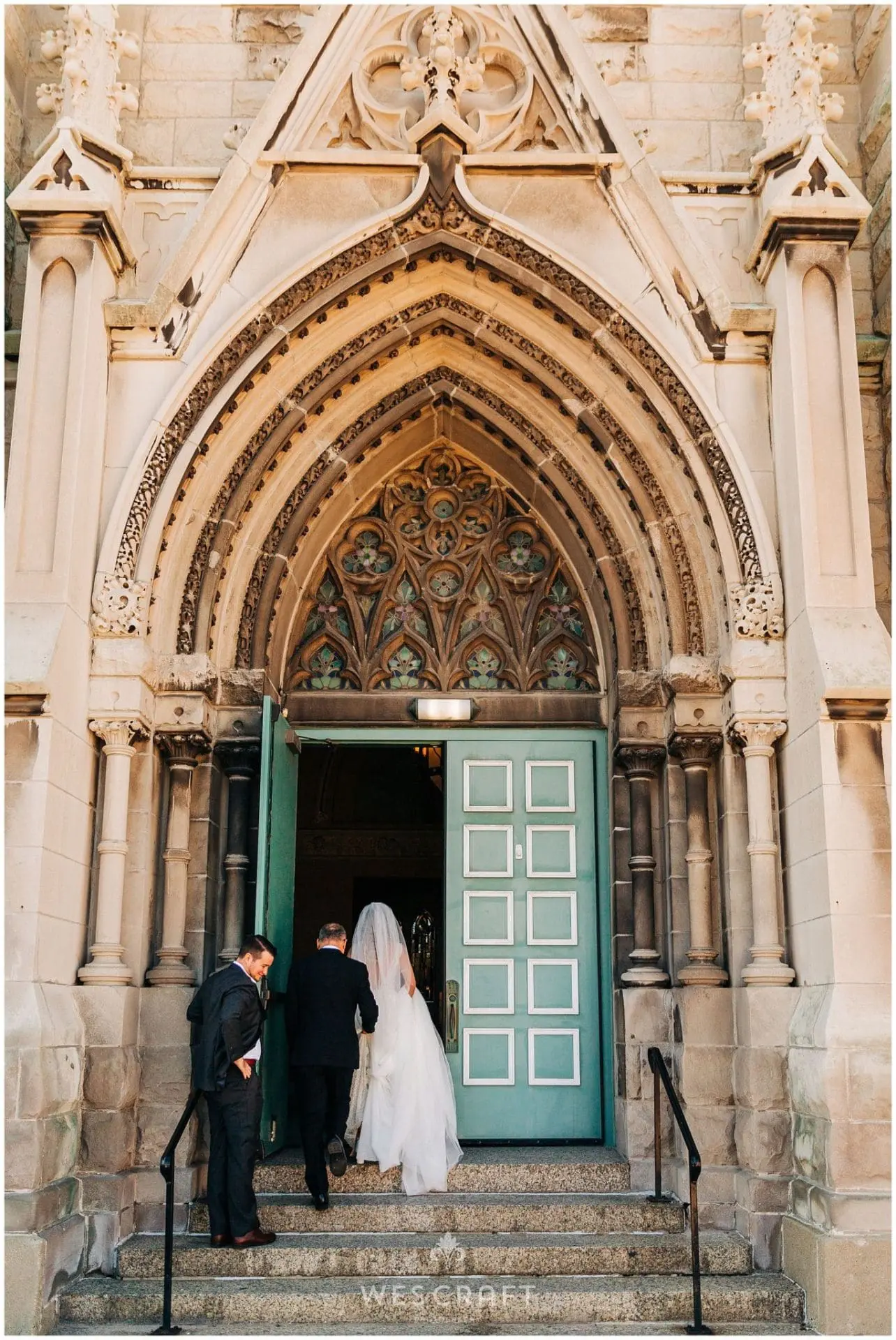 st. alphonsus chicago wedding