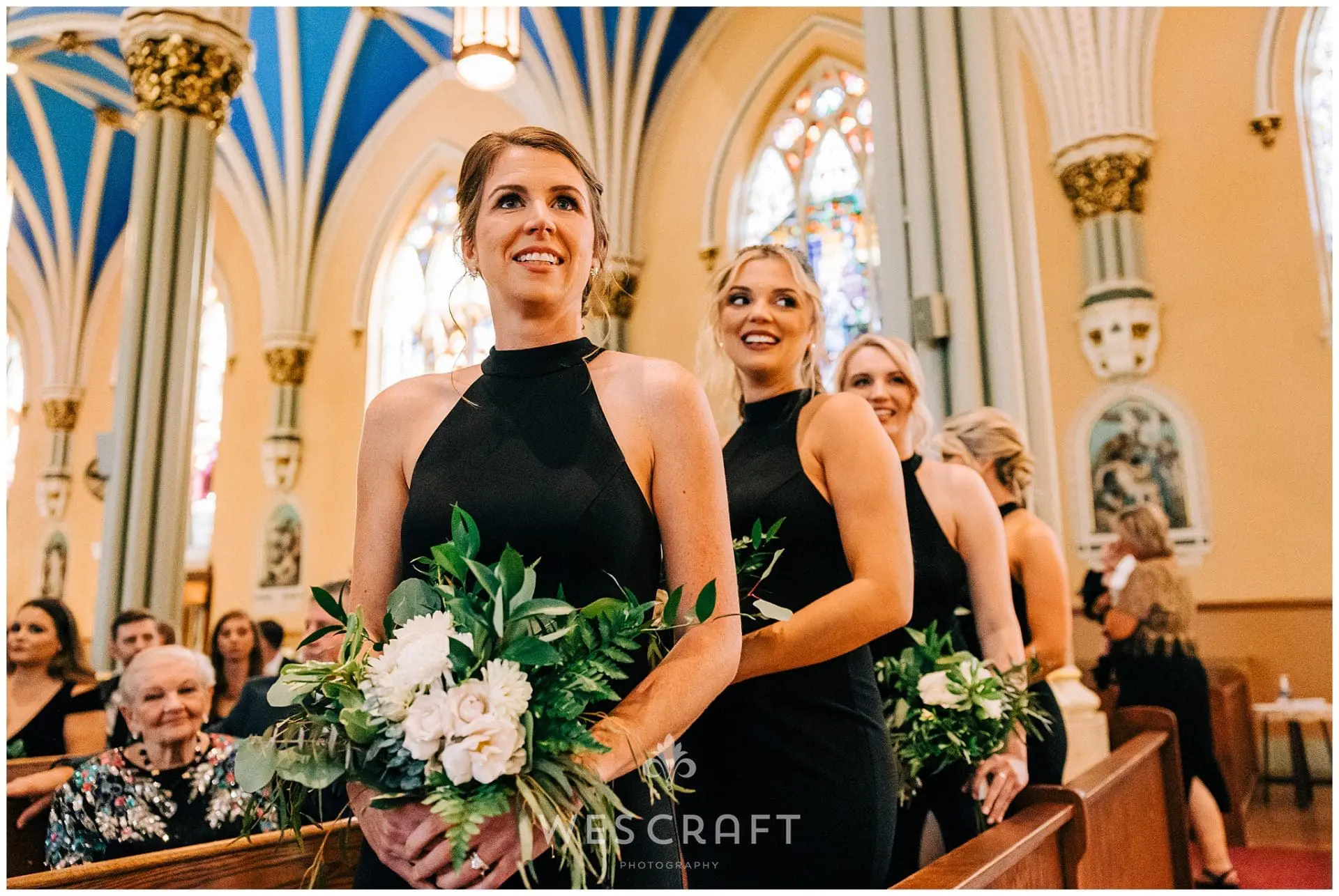 st. alphonsus chicago wedding