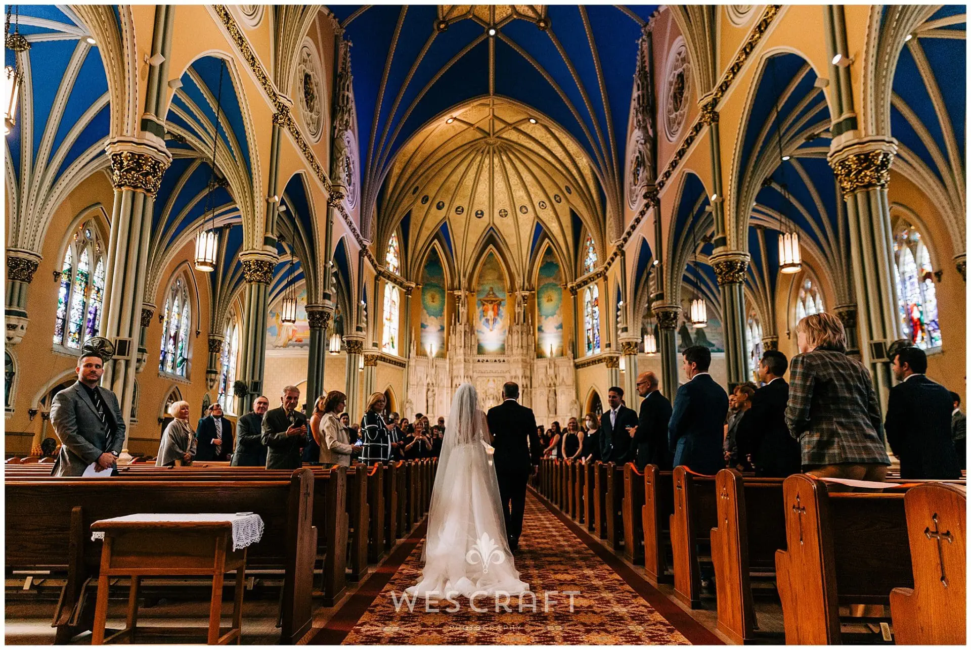 st. alphonsus chicago wedding