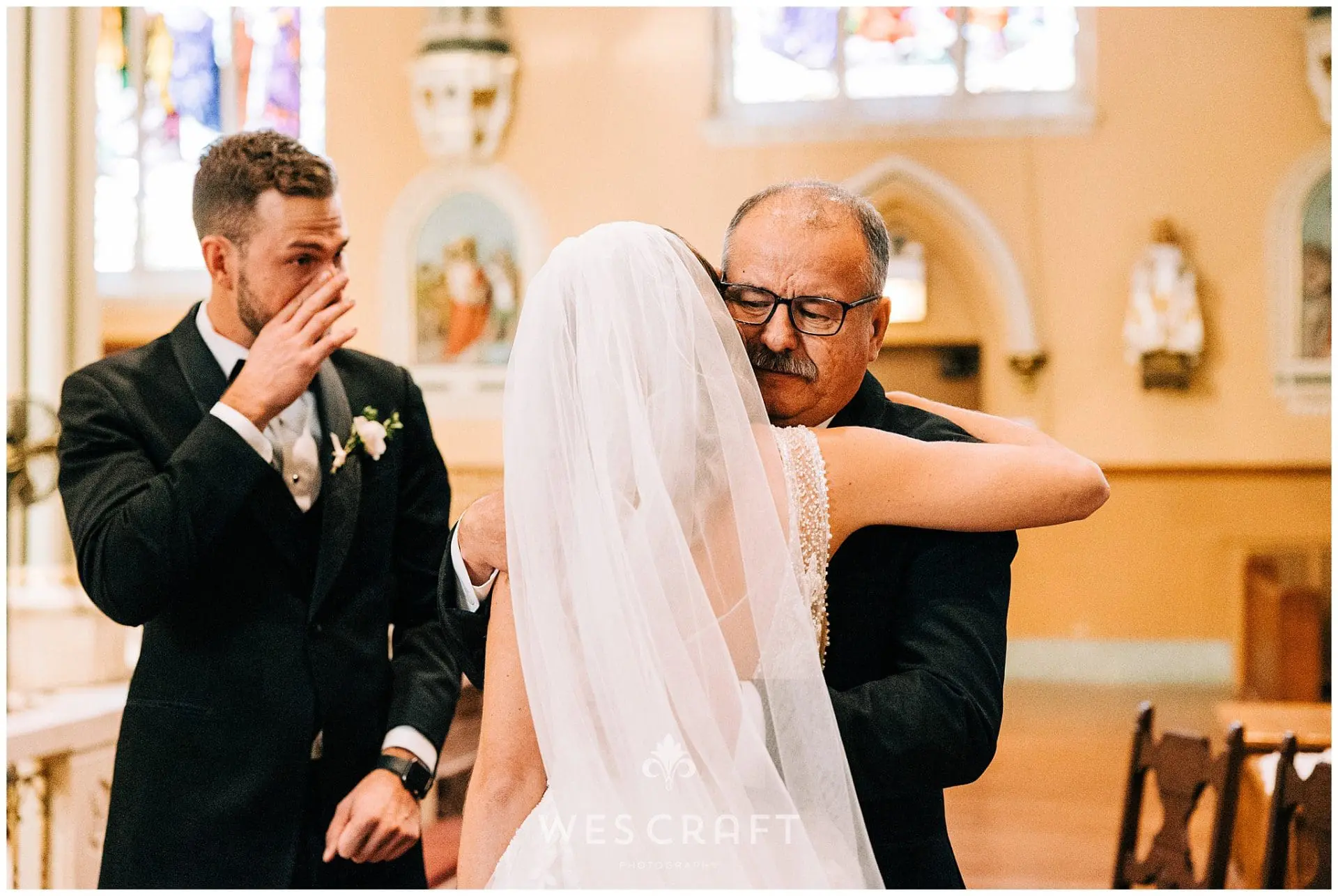 st. alphonsus chicago wedding