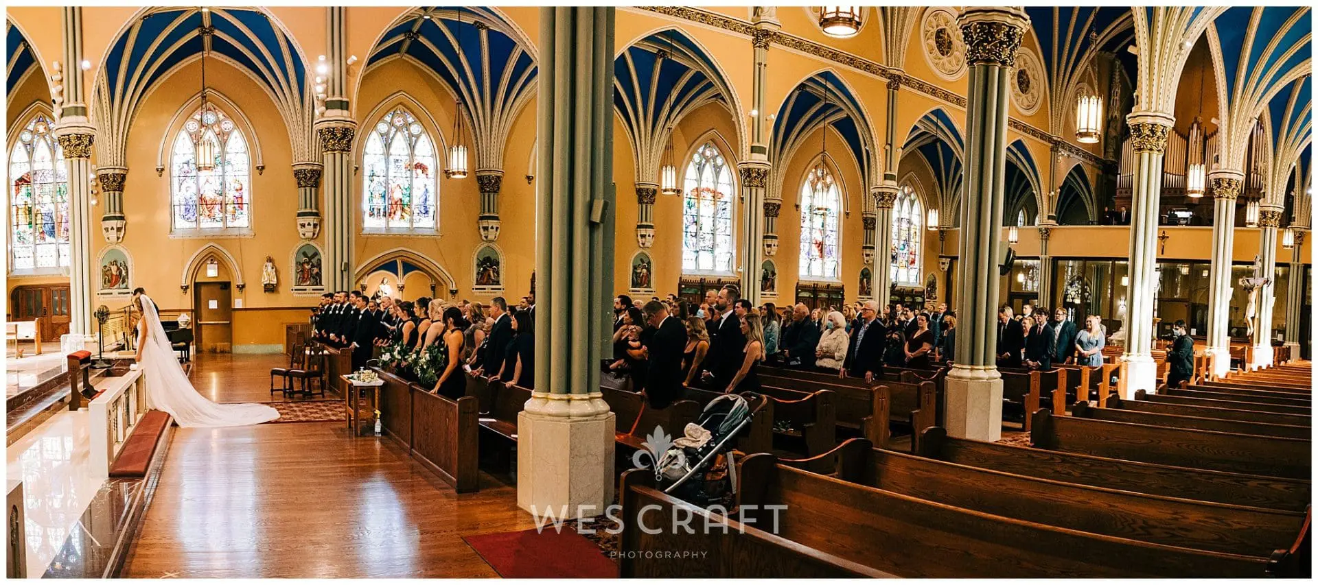 st. alphonsus chicago wedding