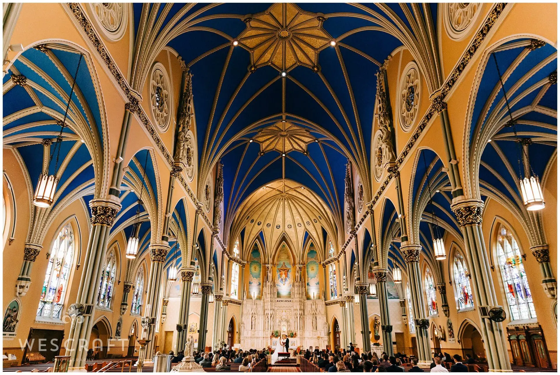 st. alphonsus chicago wedding