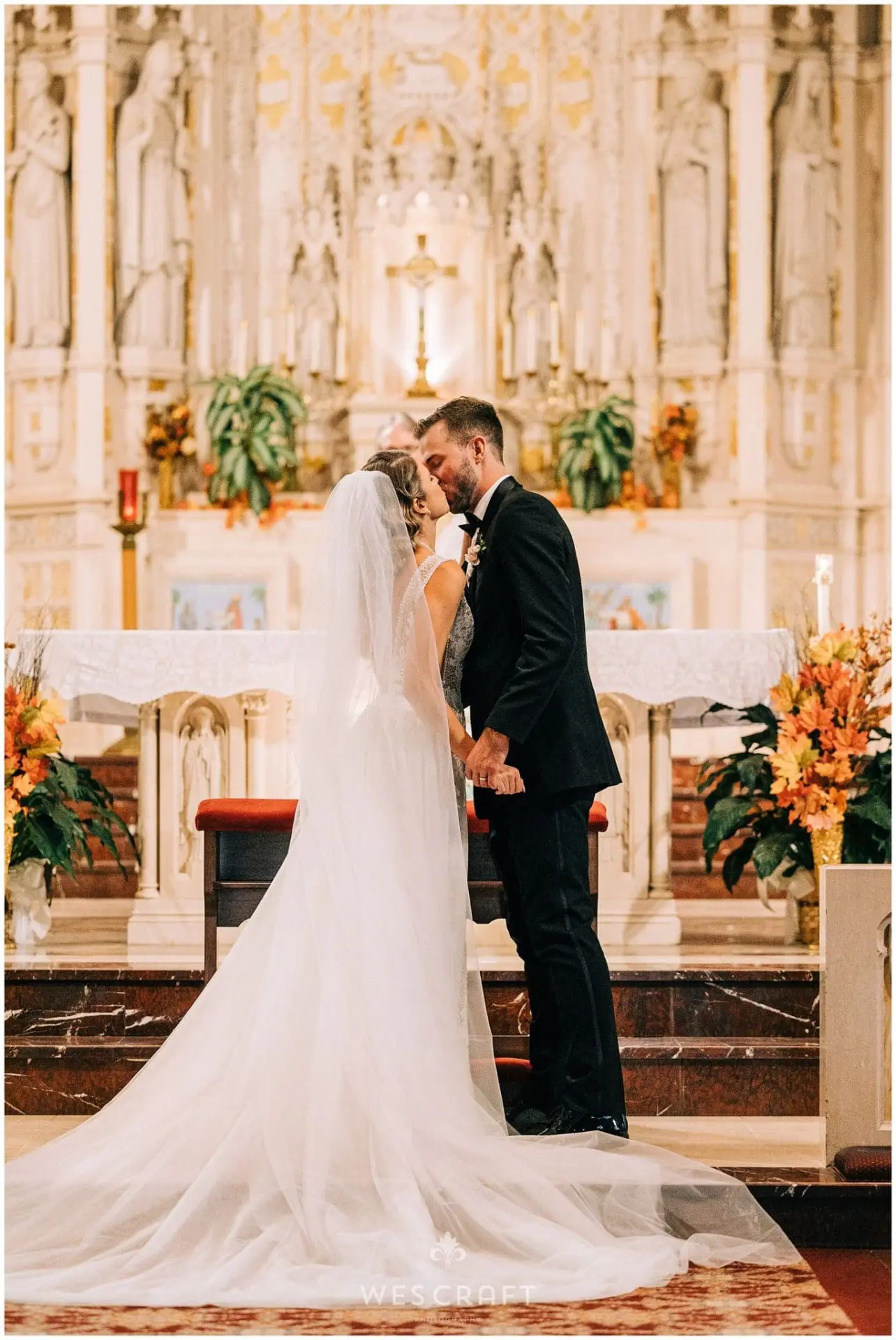 st. alphonsus chicago wedding