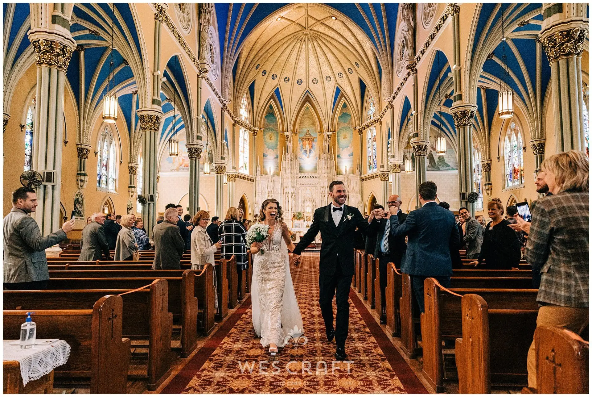 st. alphonsus chicago wedding