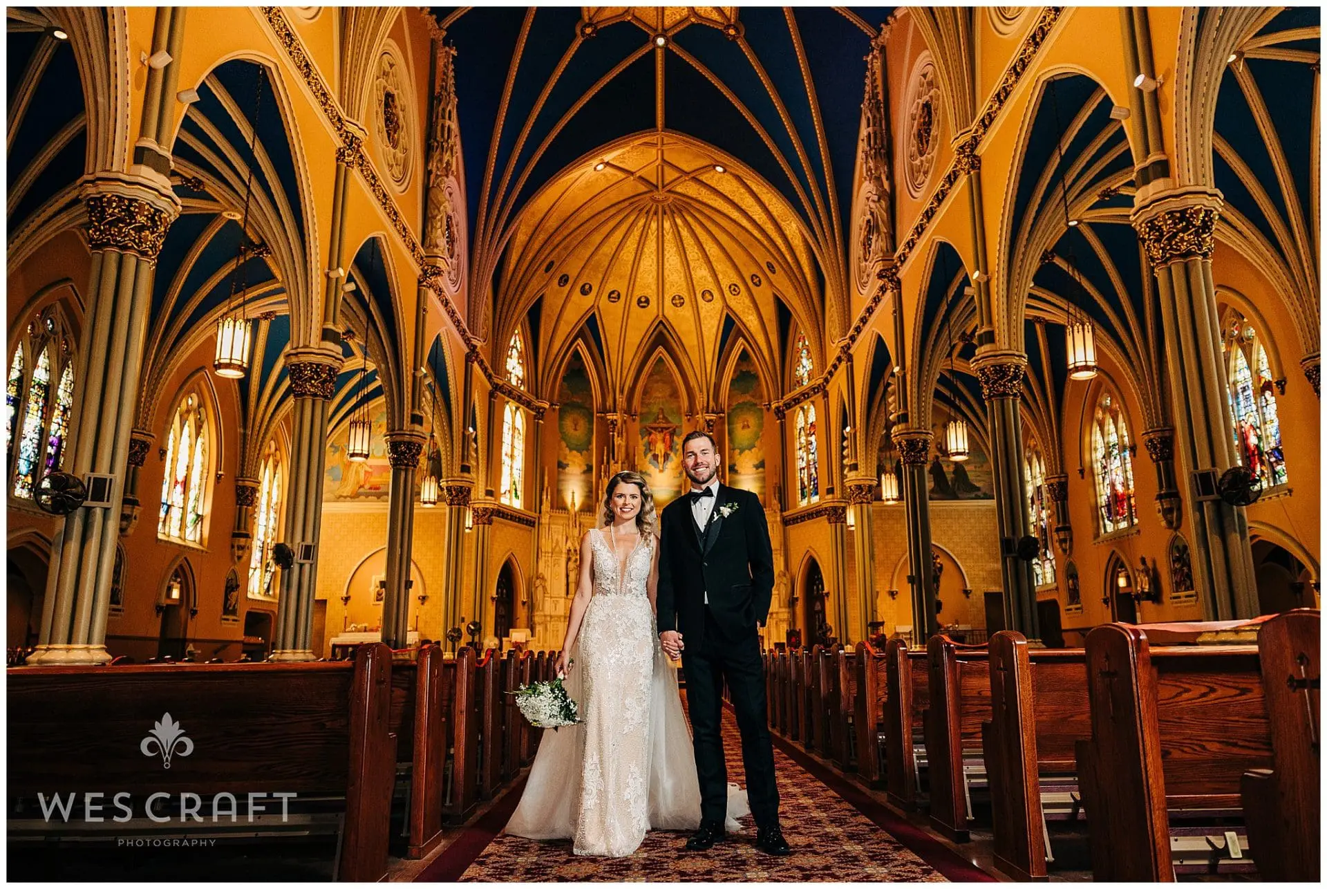 st. alphonsus chicago wedding