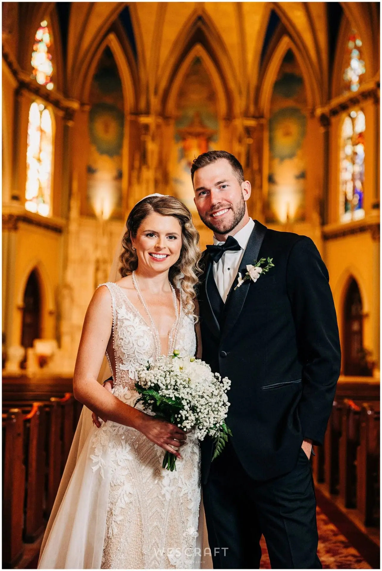 st. alphonsus chicago wedding