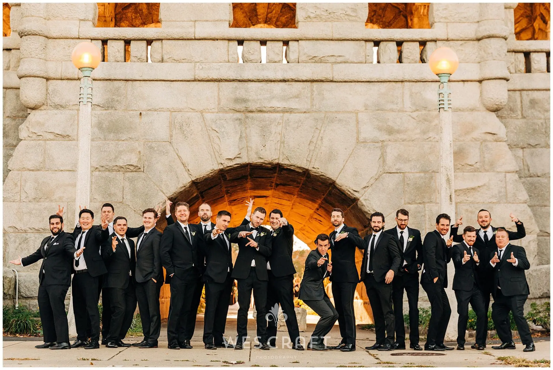 Lincoln Park Zoo Wedding Photos