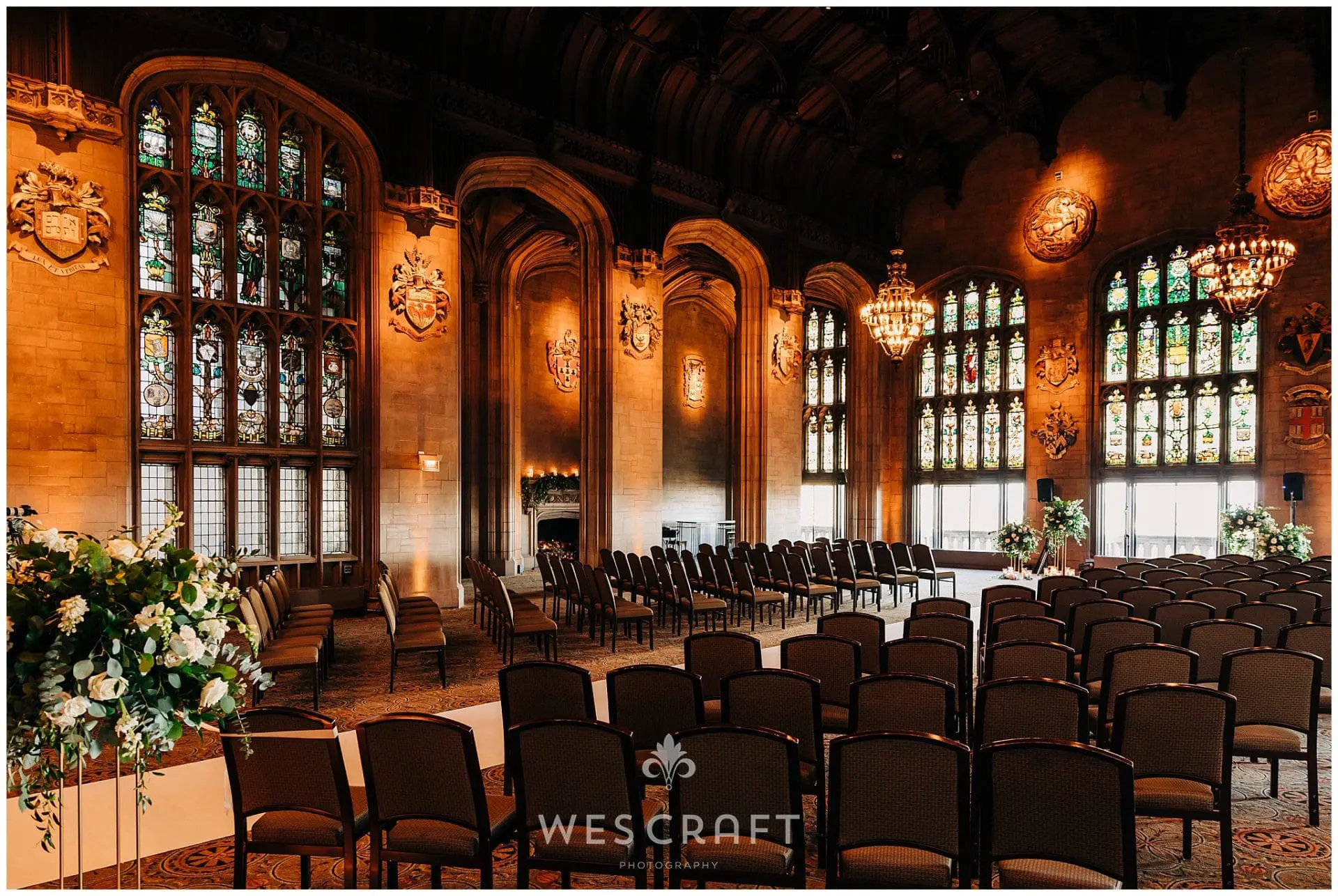 University Club of Chicago Wedding 