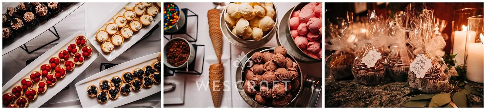 University Club of Chicago Wedding Reception