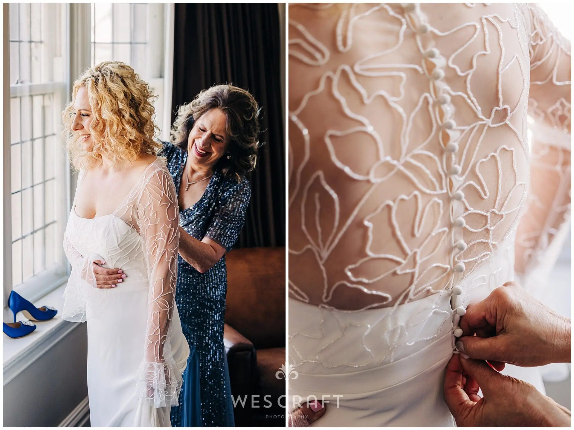 Bridal Prep University Club Chicago