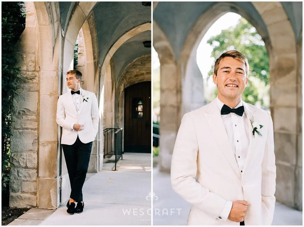 Trinity United Methodist Church Wedding