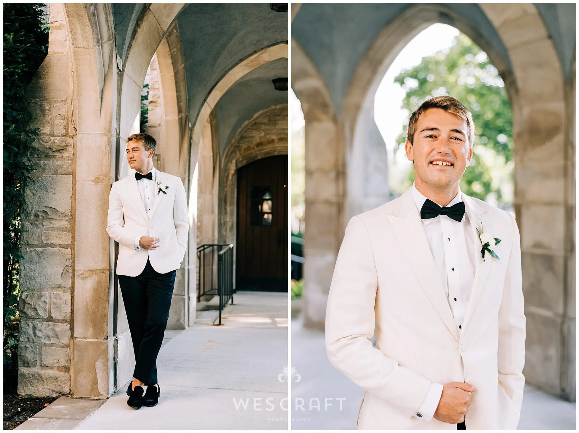 Trinity United Methodist Church Wedding 