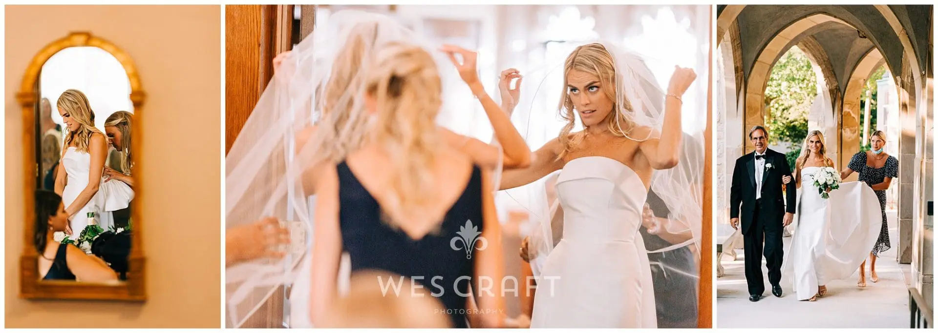 Trinity United Methodist Church Wedding 