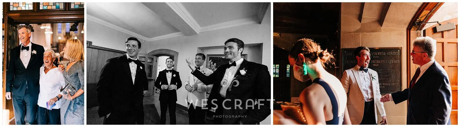 Trinity United Methodist Church Wedding 