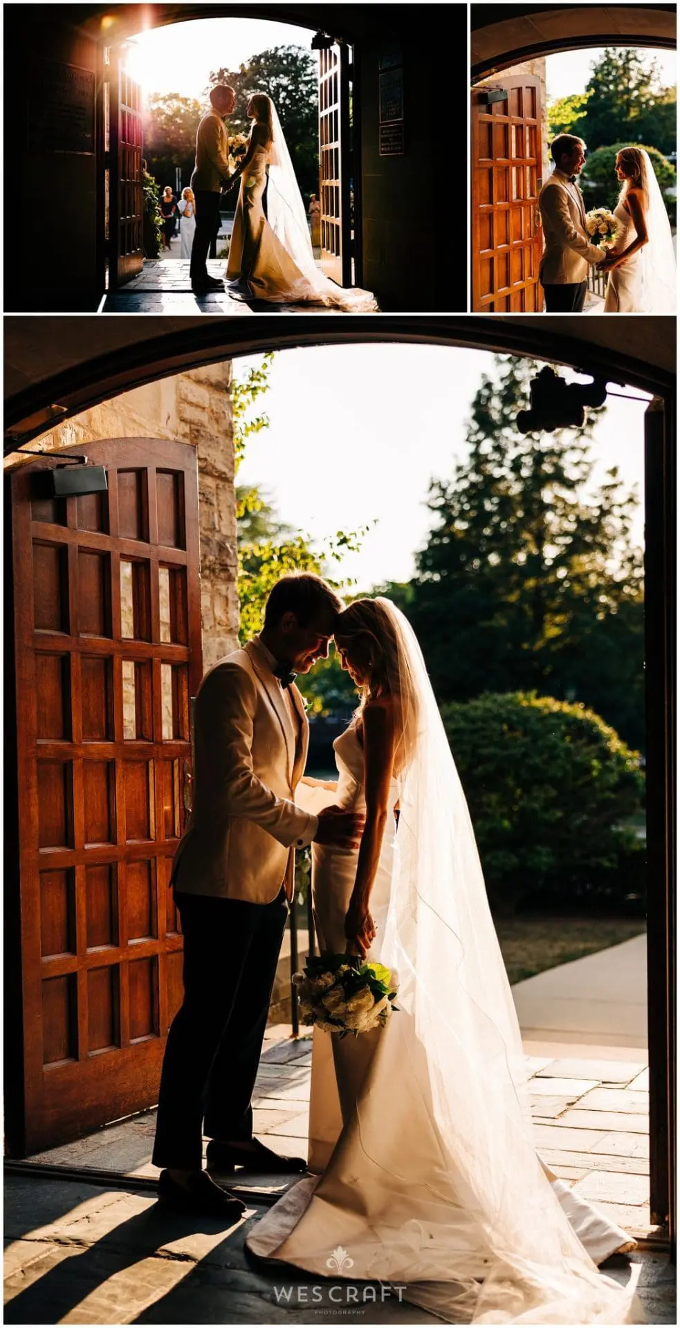 Trinity United Methodist Church Wedding 