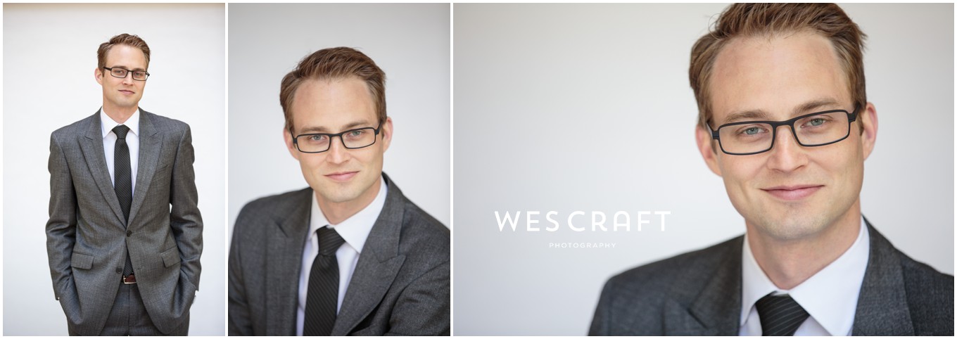 Professional Headshots, Corporate, Brand, and Business Photography - Wes  Craft Photography