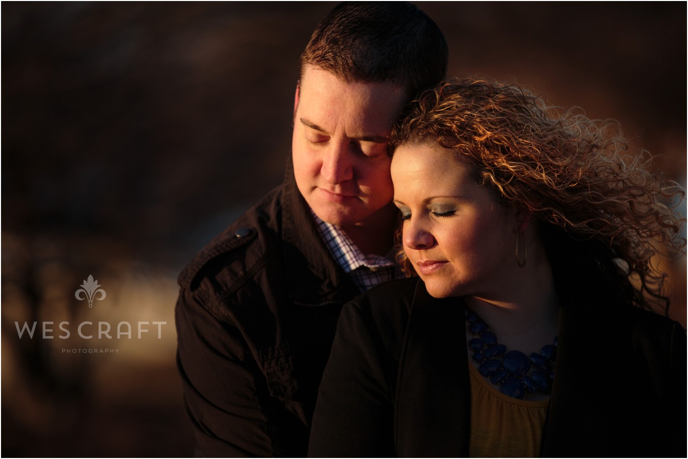 Sunrise Engagement Session Chicago