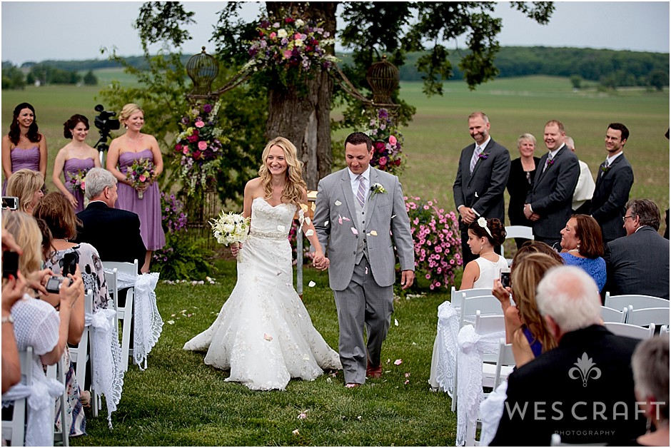 Emerson Creek Pottery And Tea Room Wedding Wes Craft