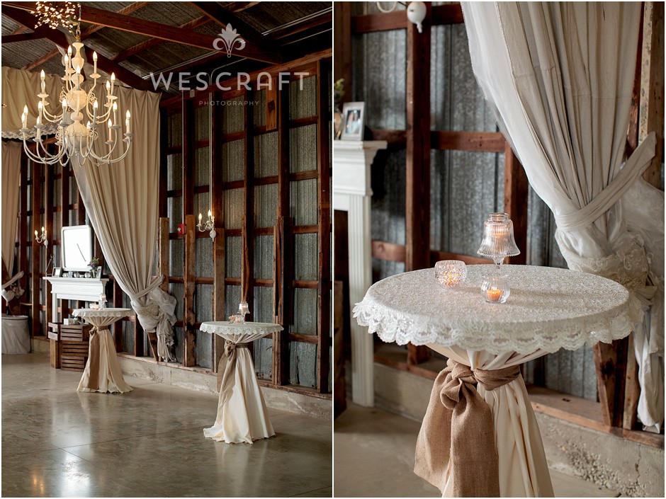 Emerson Creek Pottery And Tea Room Wedding Wes Craft