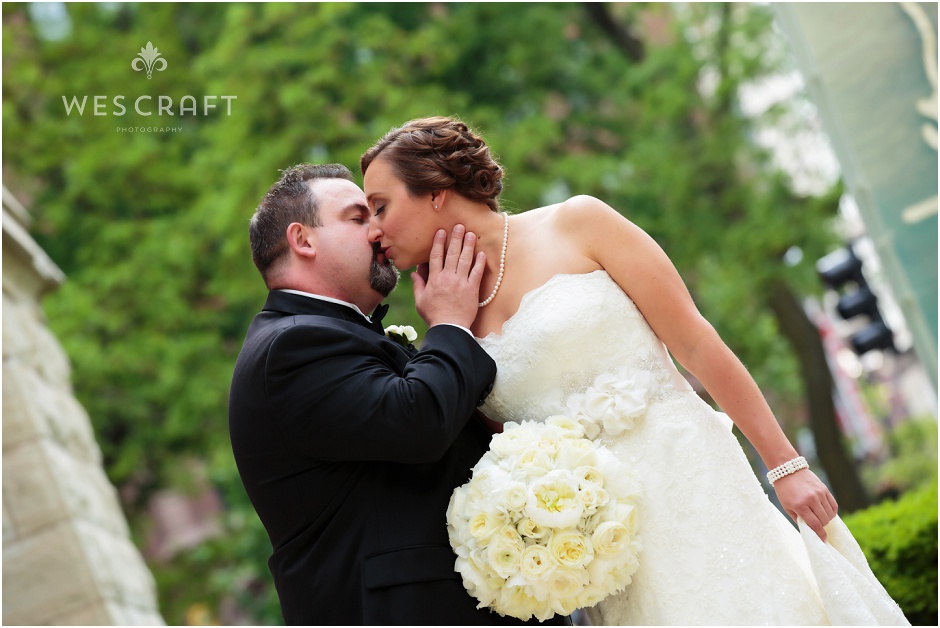 Chicago Wedding Photographer, The Concorde Room, Wes Craft