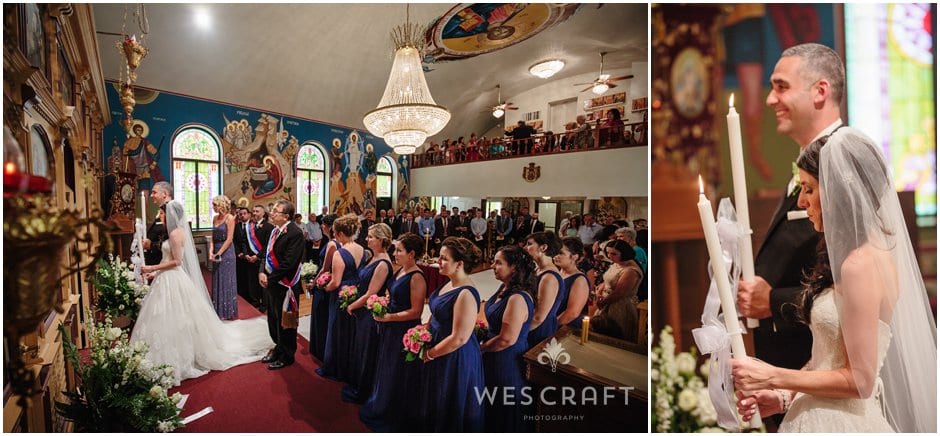 Serbian Orthodox Wedding Ceremony