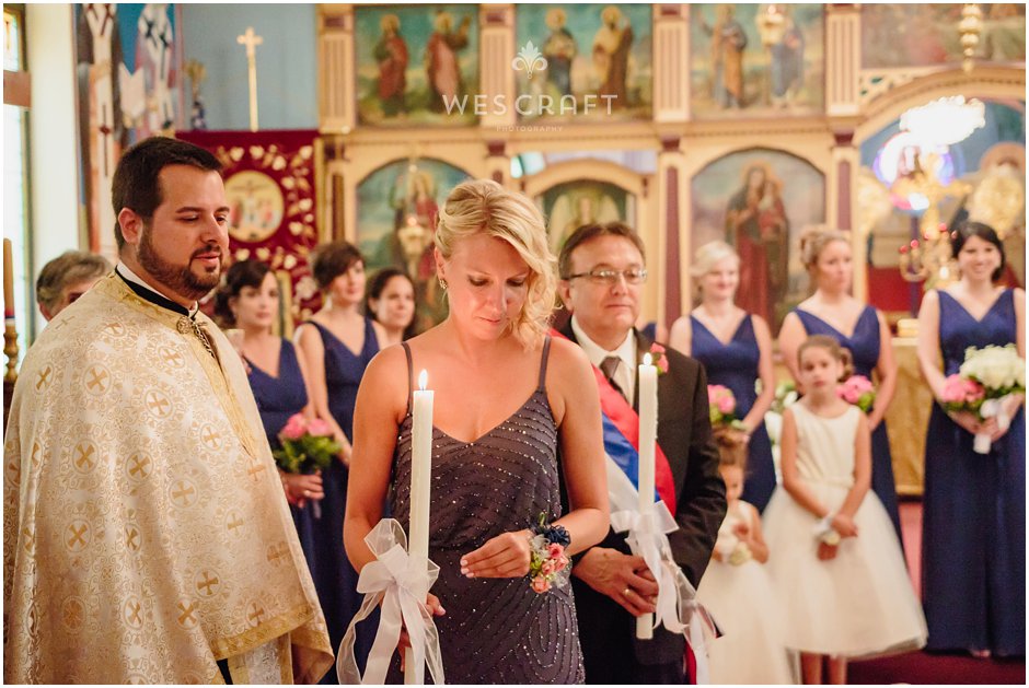 Serbian Wedding Ceremony