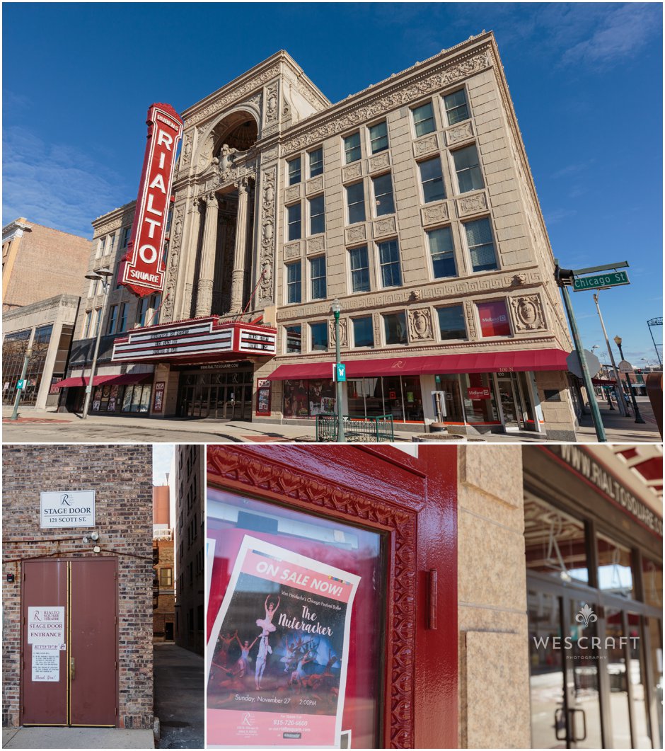 rialto square theater