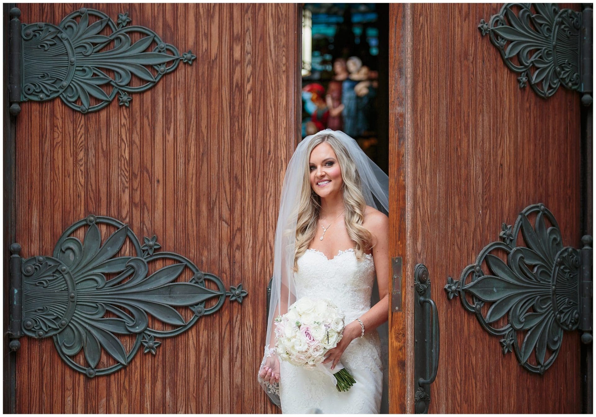St Michael's Old Town Wedding - Wes Craft Photography