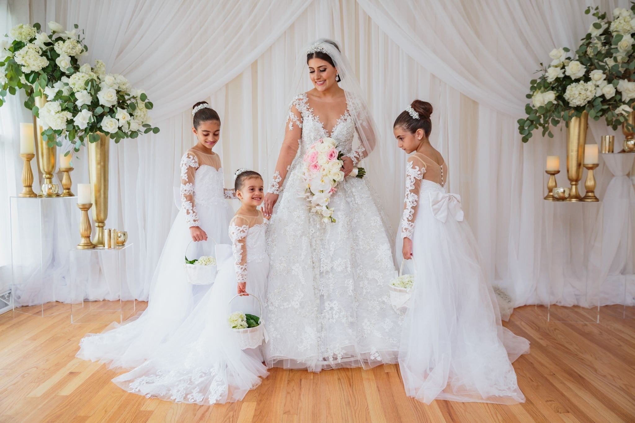 Assyrian Orthodox Wedding Photography - Wes Craft Photography