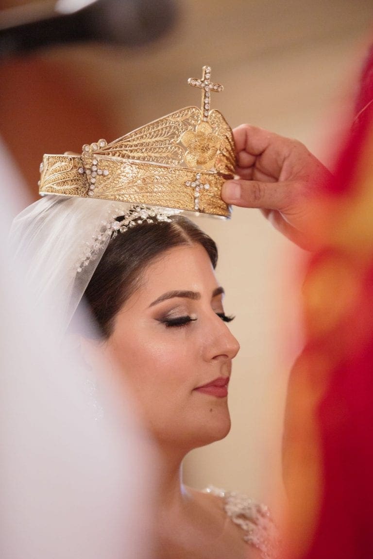 Assyrian Wedding - Nineveh & Aphrem - Wes Craft Photography