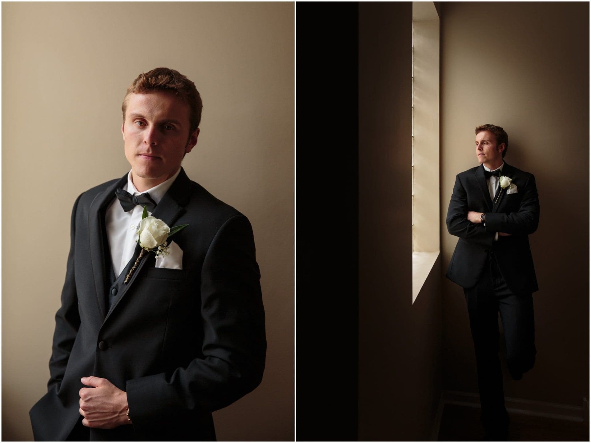 Chicago Groom - Wes Craft Photography