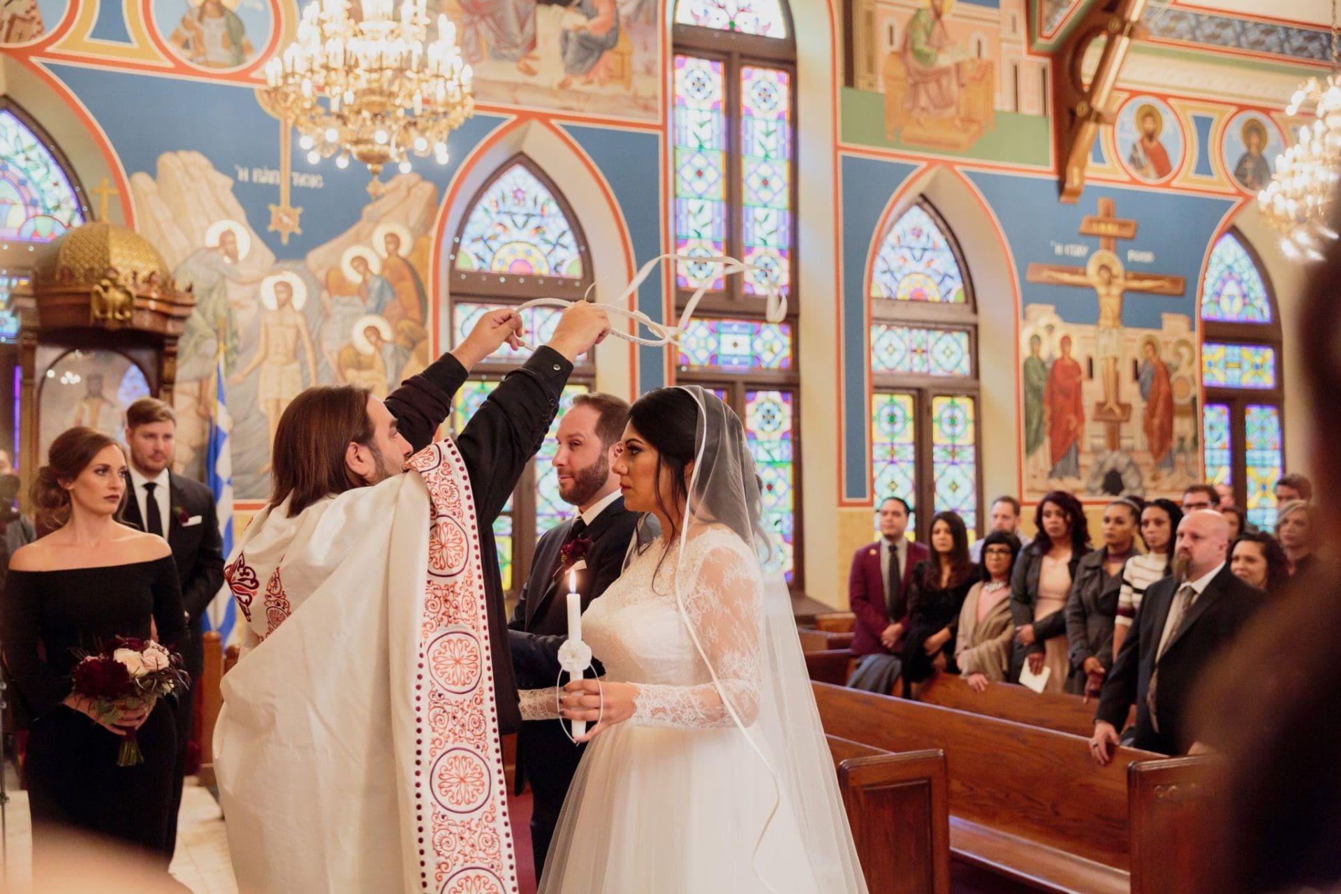 Greek Orthodox Wedding - Wes Craft Photography