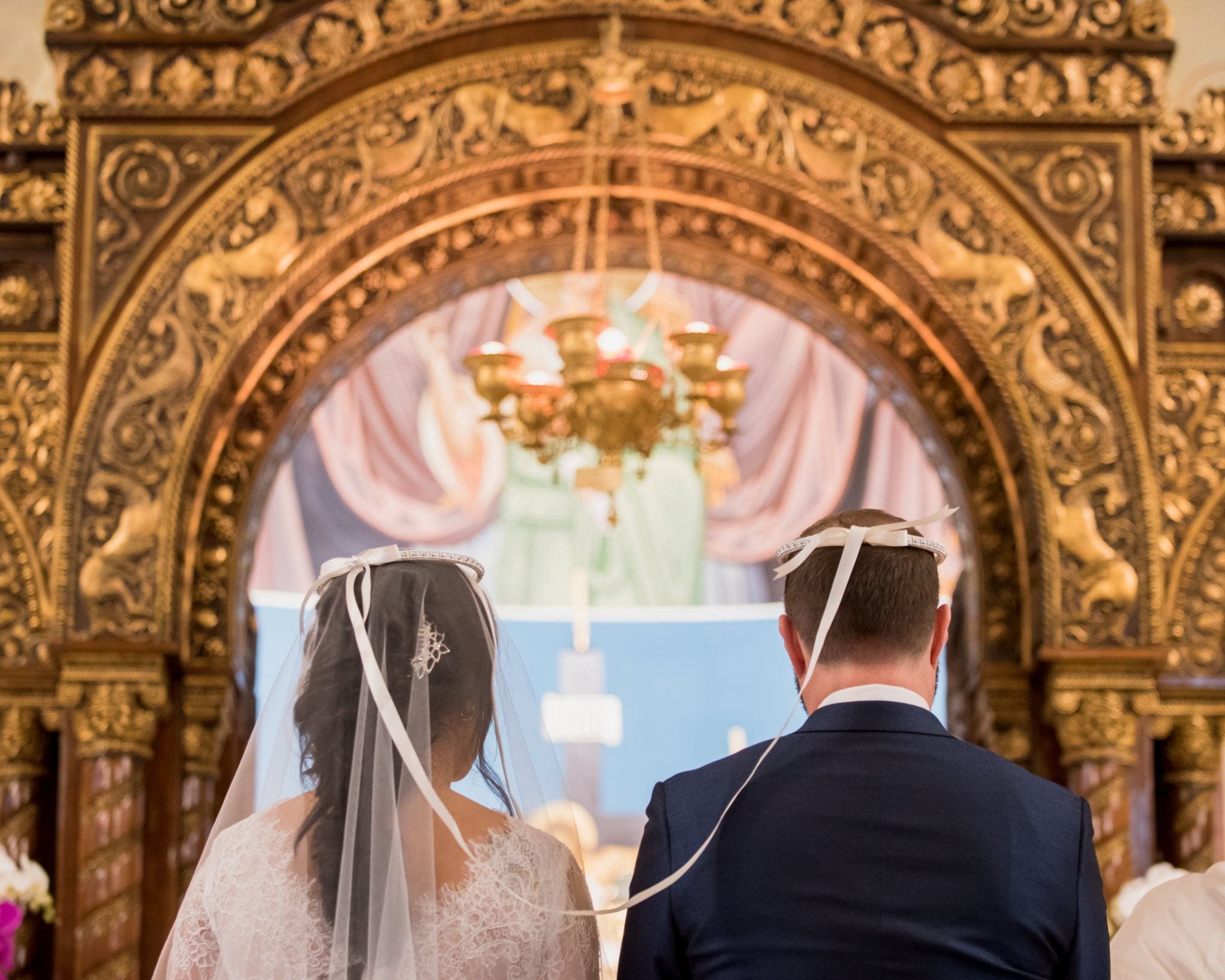 Greek Orthodox Wedding - Wes Craft Photography