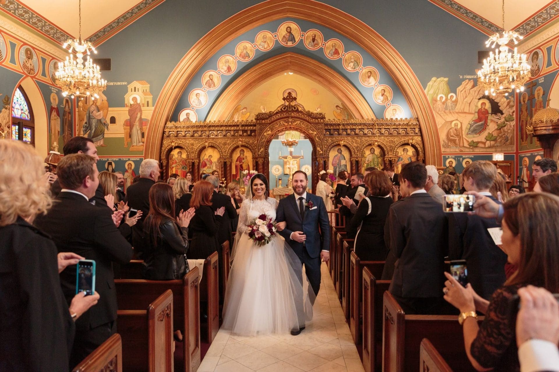 St George Greek Orthodox Wedding Photography